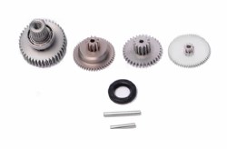 Servo Gear Set with Bearings for SW1210SG Servo