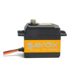 Standard Digital  Metal Gear Helicopter Tail Servo (HV)