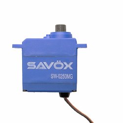 Waterproof Micro Digital Servo 0.11sec / 69oz @ 6V