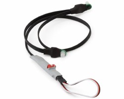 Sideways RC Exhaust Backfire Dual LED Kit