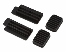 Sideways RC APlastics BMW 850i Molded Scale Grille Set