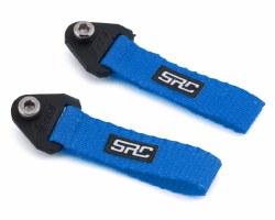 Sideways RC Scale Drift Bolt On Sling V2 (Blue)