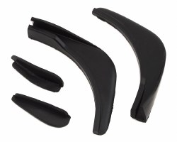 Sideways RC Scale Drift Canard Set