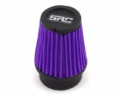 Sideways RC Scale Drift Cone Air Filter (Purple) (Style 3)
