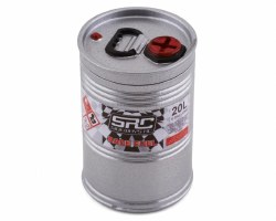 Sideways RC Scale Drift Race Fuel Drum
