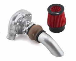 Sideways RC Scale Drift Full 3D Turbo