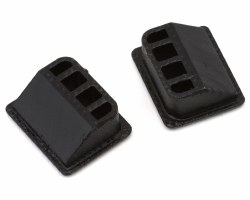 Sideways RC APlastics Hilux Body Molded Scale Bumper Vents (2)