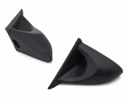 Sideways RC Scale Drift Universal Side Mirrors (2) (Version 11)