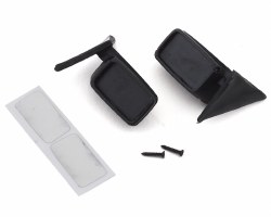 Sideways RC Scale Drift Universal Side Mirror (2) (Version 3)