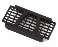 Sideways RC APlastics  BMW G87 Molded Scale Bumper Grille Set