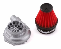 Sideways RC Scale Drift Quickfit Turbo V2