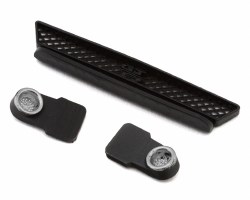 Sideways RC APlastics Nissan Skyline R33 Molded Scale Grille Set