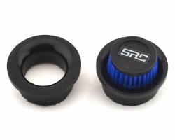 Sideways RC Scale Drift Air Trumpet Kit (Blue)