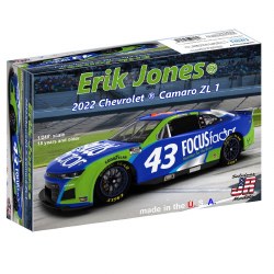 1/24 GMS Racing Erik Jones 2022 Camaro - Primary Livery Model Kit