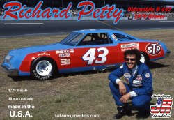 1/25 Richard Petty #43 Oldsmobile 442 Winner 1979 Model Kit