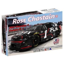 1/24 Trackhouse Racing Ross Chastain 2022 Camaro Model Kit