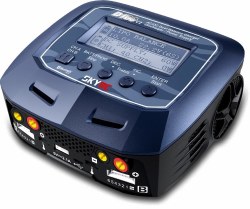 SkyRC D100 V2 Battery Charger, AC/DC, 10A, 100W