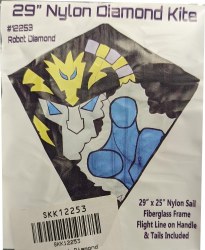 29" Robot Diamond Kite