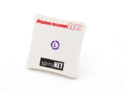 SpiroNet, RHCP Mini Patch, 8dBi