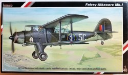 1/48 Scale Fairey Albacore Mk.I