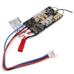 Spektrum Flight Controller Receiver/ESC: UMX Cirrus SR22T v2