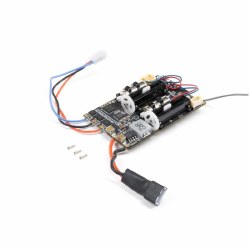 Spektrum Flight Controller 4-Ch Receiver/ESC Long Throw Ser