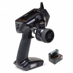 Spektrum DX Pro+ DSMR TX w/SR2100