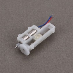 Replacement Servo Mechanics: 1.9-Gram