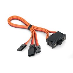 Spektrum 3-Wire Switch Harness