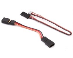 SRXL2 Update Cable, Rx-Servo Male & Female-Female