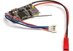 6Ch DSMX Brushless ESC/Rx Board: UMX Timber X