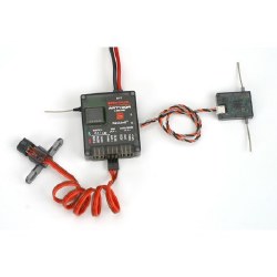 AR7100R 7-Channel DSM2 Heli Receiver with RevLimit