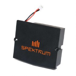 "Spektrum 10500 mAh 3.7V 1S Transmitter Batt: NX20,iX20/SE"