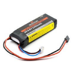 1450mAh 2S 6.6V Li-Fe Receiver Battery