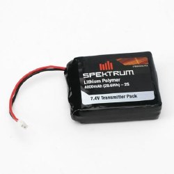 4000mAh LiPo Transmitter Battery
