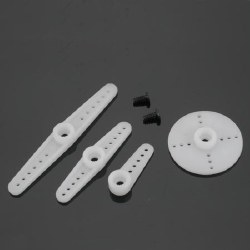 Standard Arm Set w/Screws, Fine Spline DSP60