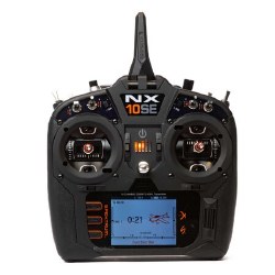 NX10SE Special Edition 10 Channel Transmitter
