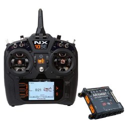 NX10SE Transmitter Combo w/ AR10400T PowerSafe RX