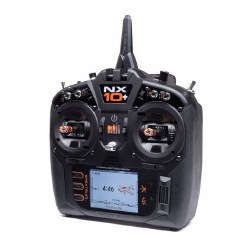 Spektrum NX10+ 20 Channel Transmitter Only