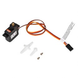A111 13g Metal-Geared Digital Servo
