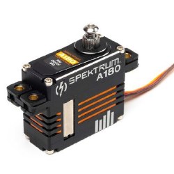 Spektrum A180 42g High-Voltage Metal-Geared Digital Servo