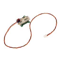 2.3-Gram Linear Long Throw Offset Servo