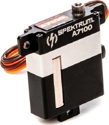 A7100 MT/MS MG HV Wing Servo