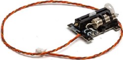 2.9g Long Lead Linear Servo: UMX Timber X