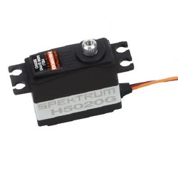 H5020G Mini Digital Gyro MG Servo