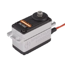 H6200 HV Digital High Speed Heli Cyclic MG Servo