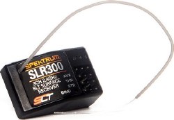 SLR300 3CH 2.4Ghz SLT Receiver