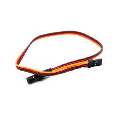 Locking Non-Insulated Cable, 12