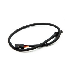 Locking Insulated Cable, 12