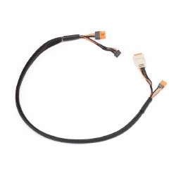 "Spektrum Charge lead w/Bal Ext. 24 inch IC2, 2 –4S"
